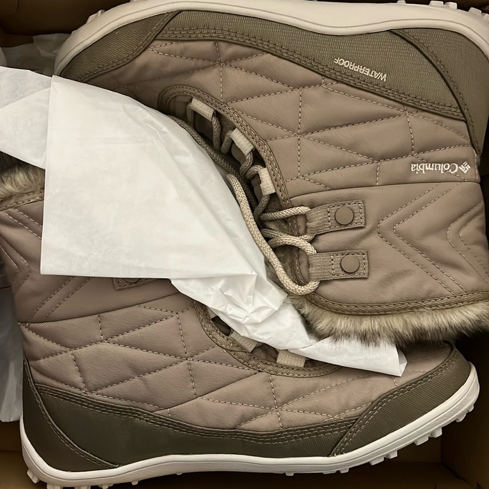 Winter boots
